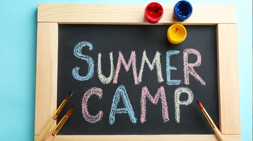 summer camp fine art mission art center
