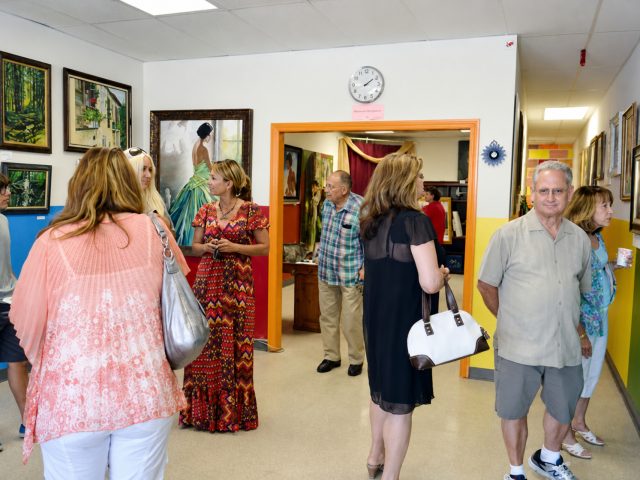best art school orange county mission art center