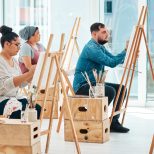 how can art healing help people mission art center