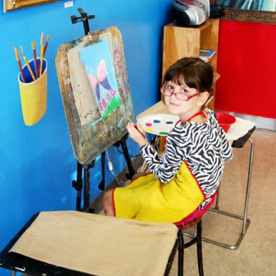 kids art school orange county ca