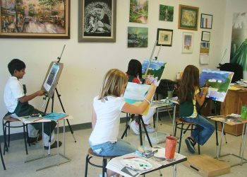 orange county art school